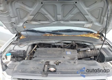 2003 Honda Pilot Ex-L z USA, uszkodzony, nr VIN 2HKYF18593H602359